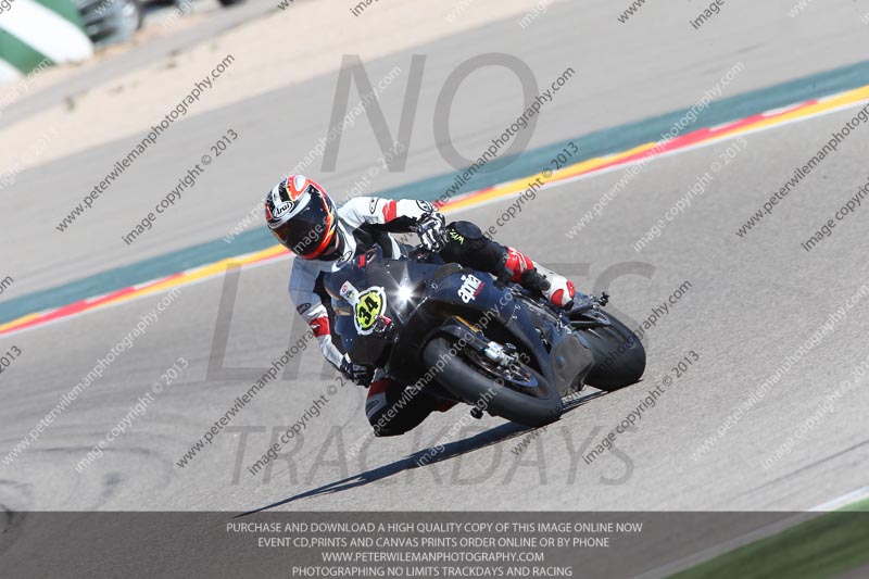 aragon;motorbikes;no limits;peter wileman photography;spain;trackday;trackday digital images