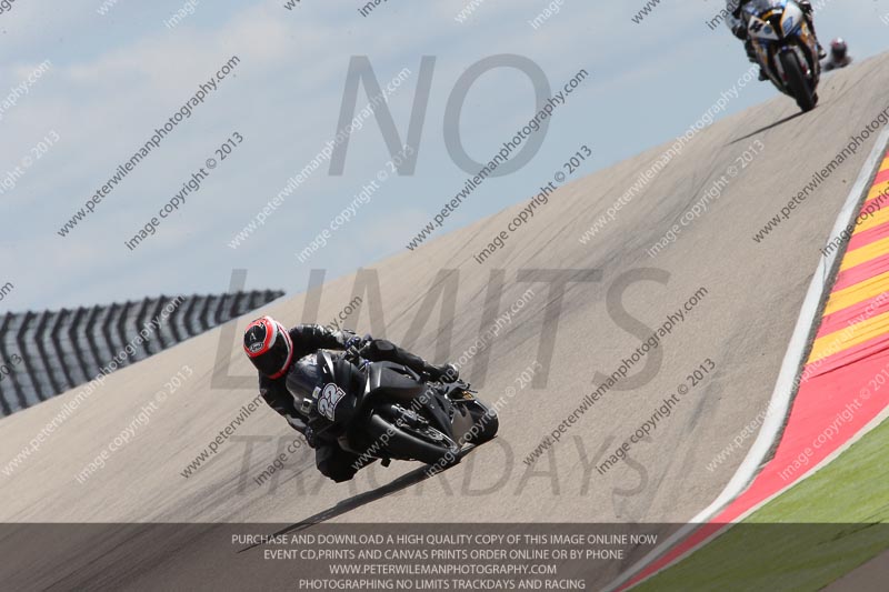 aragon;motorbikes;no limits;peter wileman photography;spain;trackday;trackday digital images