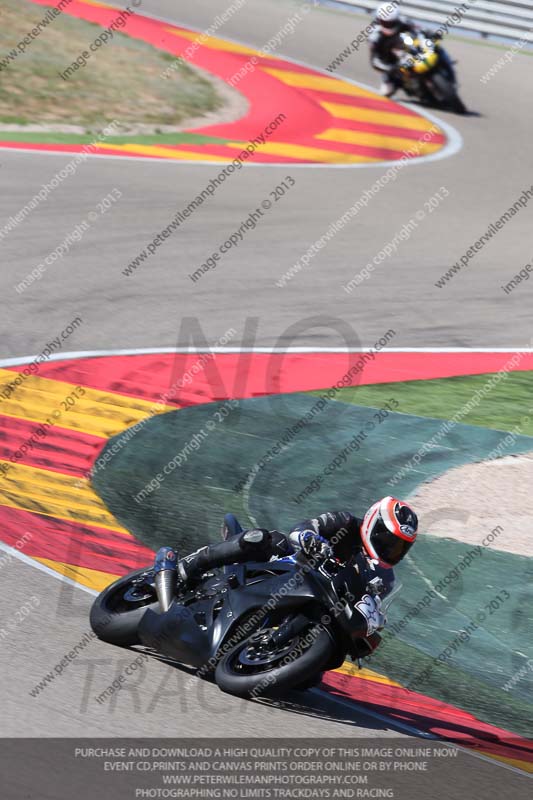 aragon;motorbikes;no limits;peter wileman photography;spain;trackday;trackday digital images