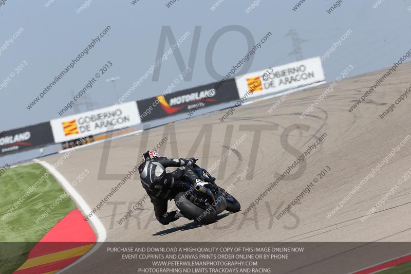 aragon;motorbikes;no limits;peter wileman photography;spain;trackday;trackday digital images