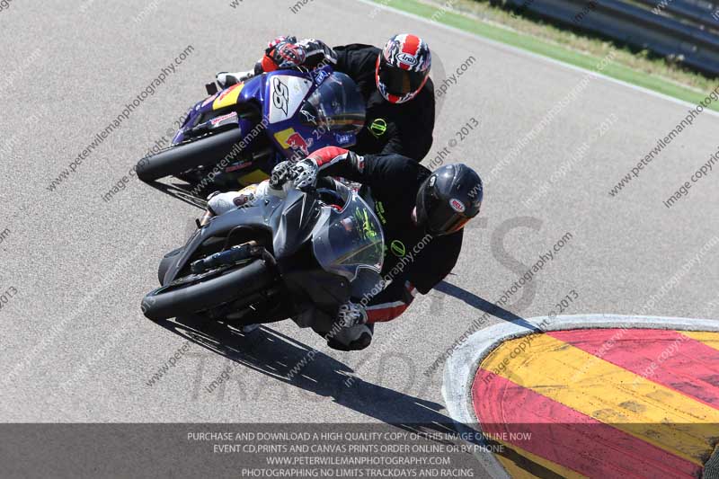 aragon;motorbikes;no limits;peter wileman photography;spain;trackday;trackday digital images