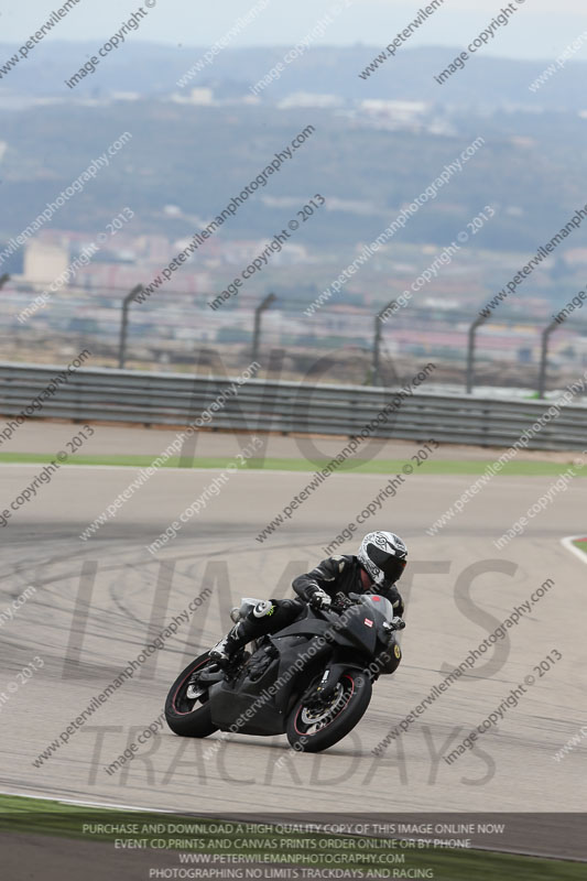 aragon;motorbikes;no limits;peter wileman photography;spain;trackday;trackday digital images