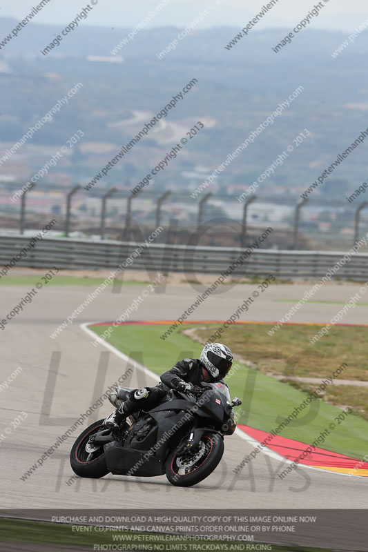 aragon;motorbikes;no limits;peter wileman photography;spain;trackday;trackday digital images