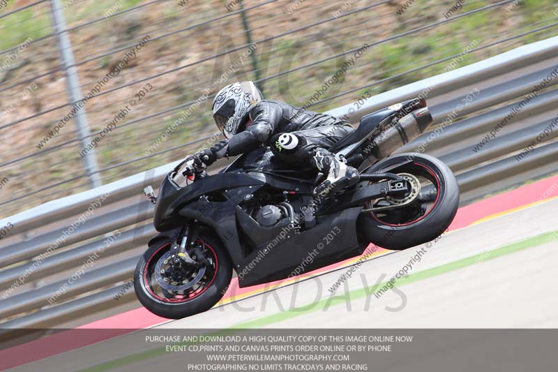 aragon;motorbikes;no limits;peter wileman photography;spain;trackday;trackday digital images