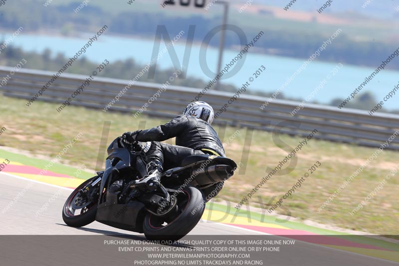 aragon;motorbikes;no limits;peter wileman photography;spain;trackday;trackday digital images