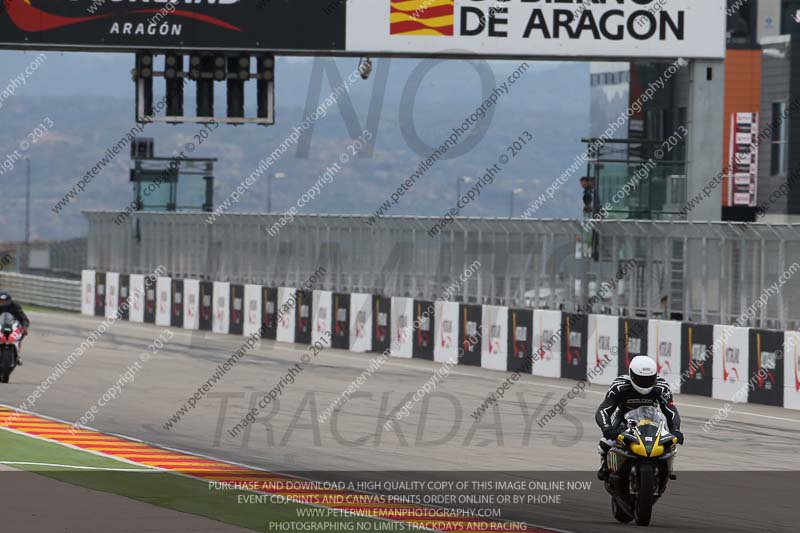 aragon;motorbikes;no limits;peter wileman photography;spain;trackday;trackday digital images