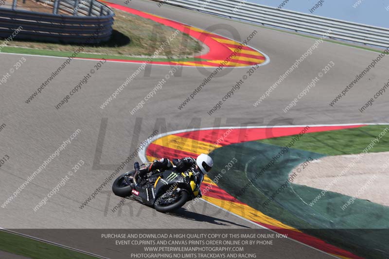 aragon;motorbikes;no limits;peter wileman photography;spain;trackday;trackday digital images