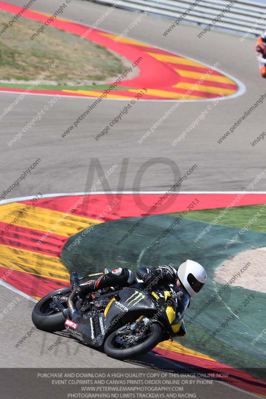 aragon;motorbikes;no limits;peter wileman photography;spain;trackday;trackday digital images