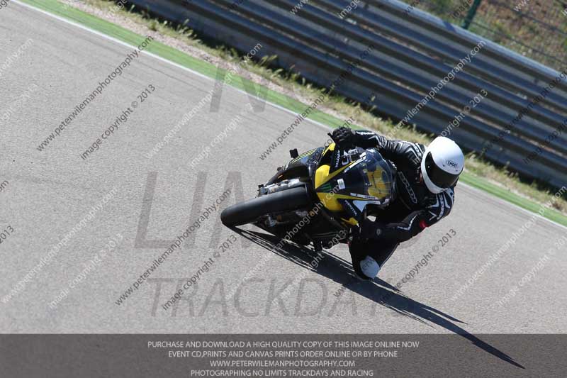 aragon;motorbikes;no limits;peter wileman photography;spain;trackday;trackday digital images