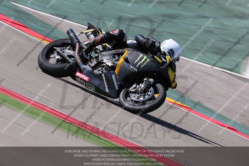 aragon;motorbikes;no limits;peter wileman photography;spain;trackday;trackday digital images