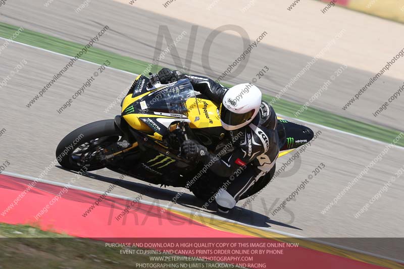 aragon;motorbikes;no limits;peter wileman photography;spain;trackday;trackday digital images