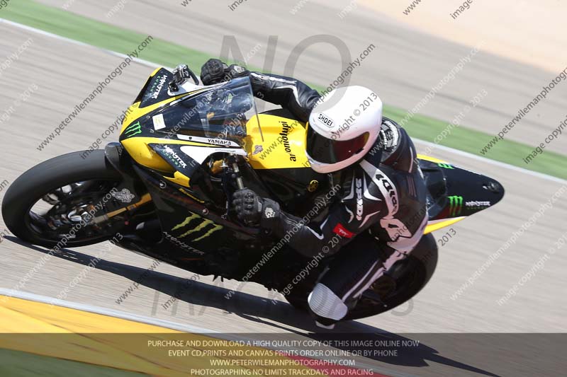 aragon;motorbikes;no limits;peter wileman photography;spain;trackday;trackday digital images