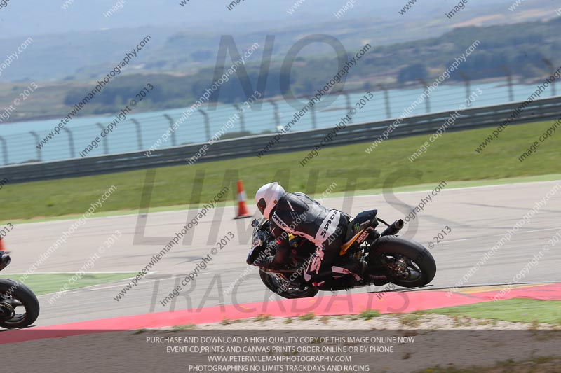 aragon;motorbikes;no limits;peter wileman photography;spain;trackday;trackday digital images