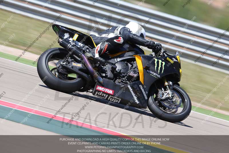 aragon;motorbikes;no limits;peter wileman photography;spain;trackday;trackday digital images