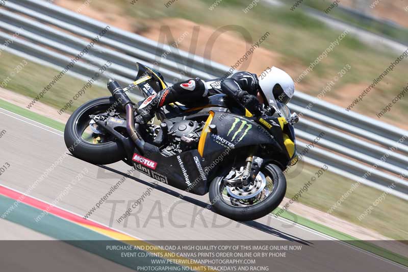 aragon;motorbikes;no limits;peter wileman photography;spain;trackday;trackday digital images