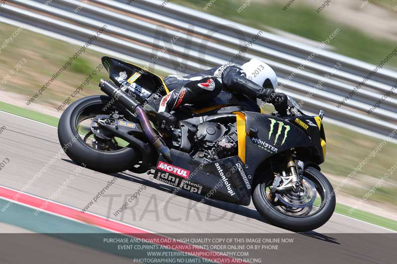 aragon;motorbikes;no limits;peter wileman photography;spain;trackday;trackday digital images