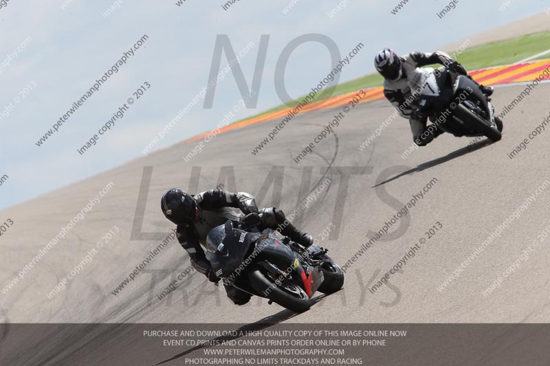 aragon;motorbikes;no limits;peter wileman photography;spain;trackday;trackday digital images