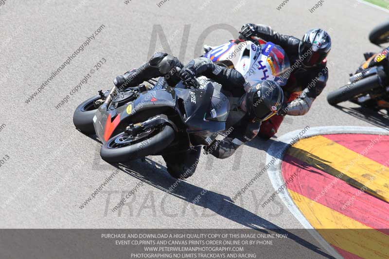 aragon;motorbikes;no limits;peter wileman photography;spain;trackday;trackday digital images