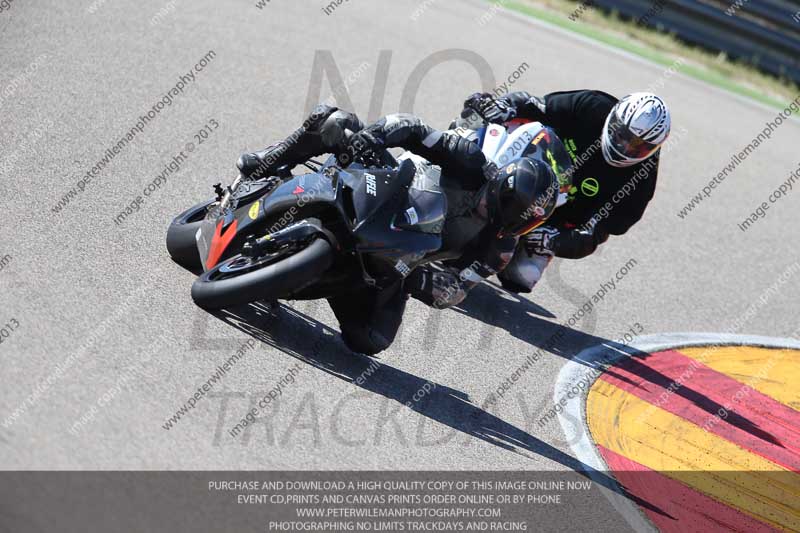 aragon;motorbikes;no limits;peter wileman photography;spain;trackday;trackday digital images