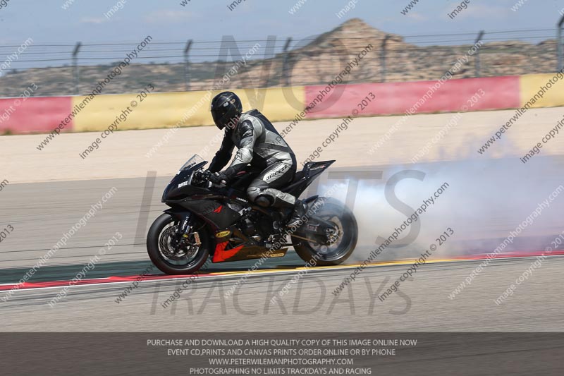 aragon;motorbikes;no limits;peter wileman photography;spain;trackday;trackday digital images