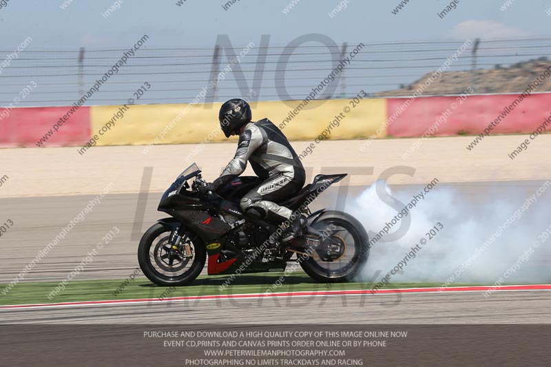 aragon;motorbikes;no limits;peter wileman photography;spain;trackday;trackday digital images