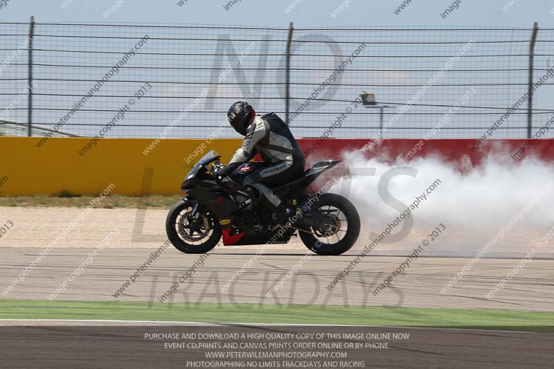 aragon;motorbikes;no limits;peter wileman photography;spain;trackday;trackday digital images