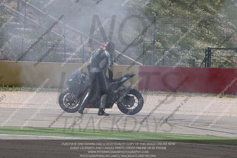 aragon;motorbikes;no limits;peter wileman photography;spain;trackday;trackday digital images