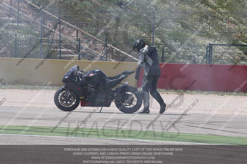 aragon;motorbikes;no limits;peter wileman photography;spain;trackday;trackday digital images