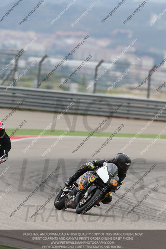 aragon;motorbikes;no limits;peter wileman photography;spain;trackday;trackday digital images