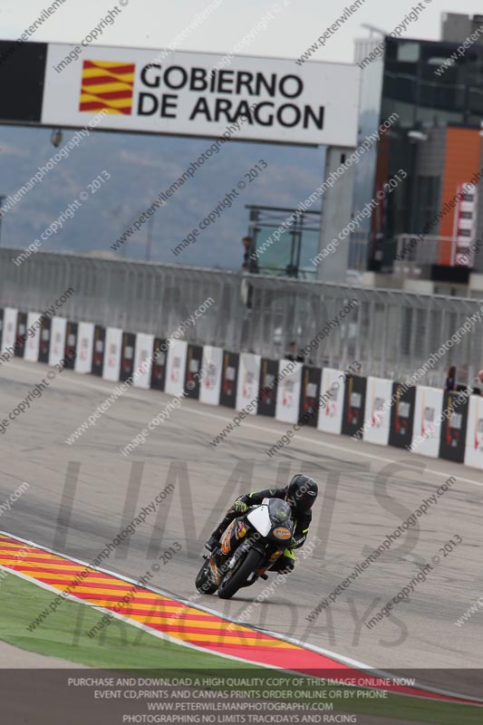 aragon;motorbikes;no limits;peter wileman photography;spain;trackday;trackday digital images