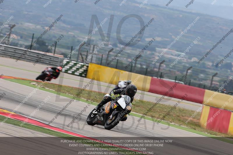 aragon;motorbikes;no limits;peter wileman photography;spain;trackday;trackday digital images