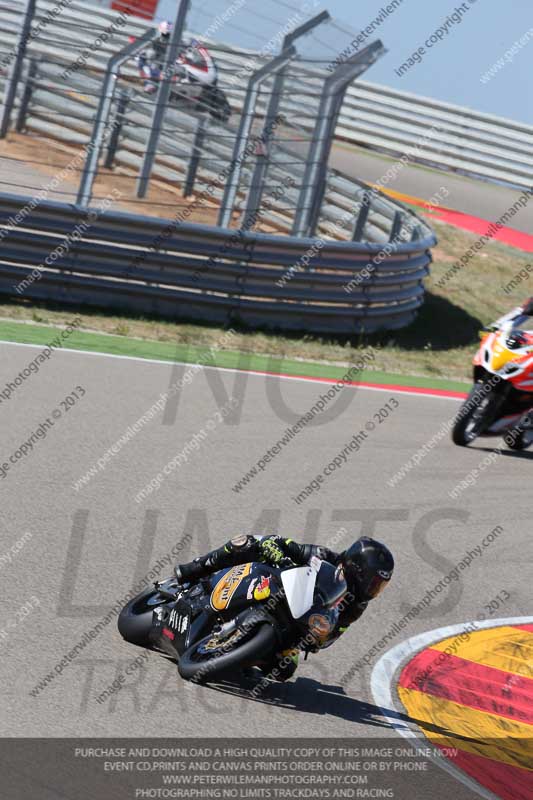 aragon;motorbikes;no limits;peter wileman photography;spain;trackday;trackday digital images