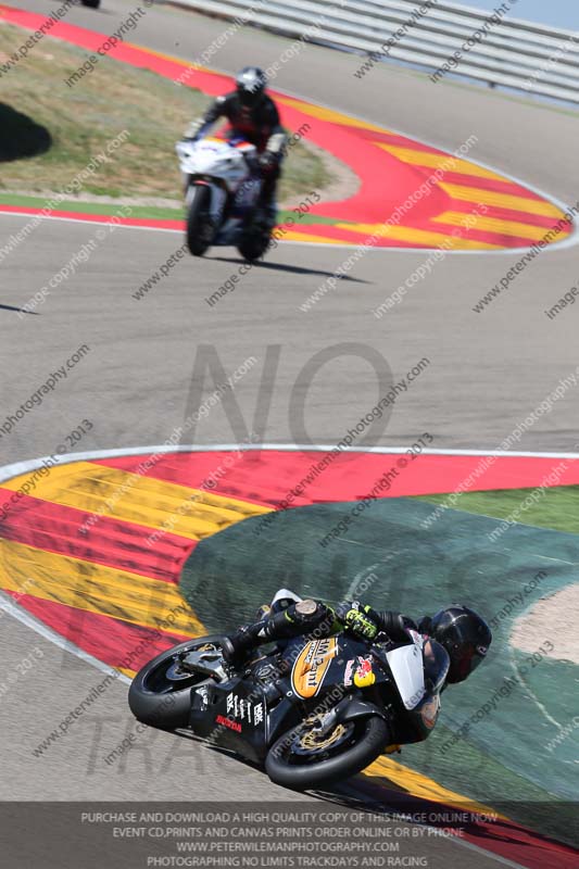 aragon;motorbikes;no limits;peter wileman photography;spain;trackday;trackday digital images