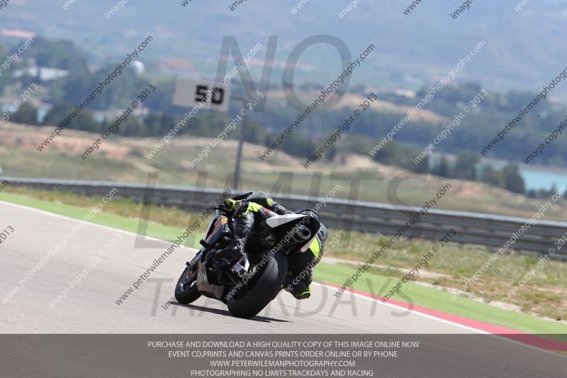 aragon;motorbikes;no limits;peter wileman photography;spain;trackday;trackday digital images