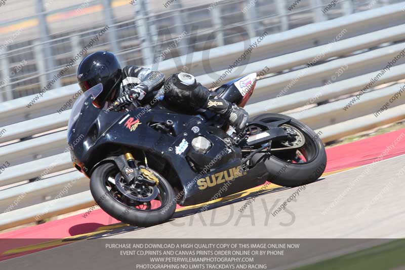 aragon;motorbikes;no limits;peter wileman photography;spain;trackday;trackday digital images