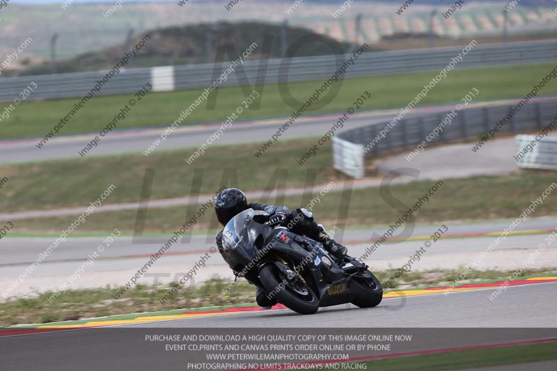 aragon;motorbikes;no limits;peter wileman photography;spain;trackday;trackday digital images