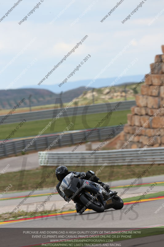 aragon;motorbikes;no limits;peter wileman photography;spain;trackday;trackday digital images