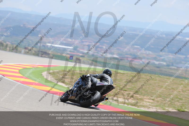 aragon;motorbikes;no limits;peter wileman photography;spain;trackday;trackday digital images