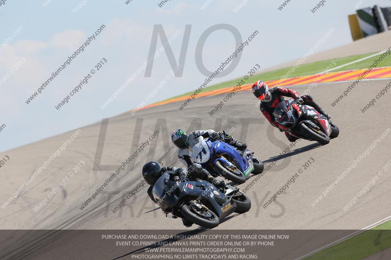 aragon;motorbikes;no limits;peter wileman photography;spain;trackday;trackday digital images