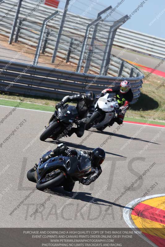 aragon;motorbikes;no limits;peter wileman photography;spain;trackday;trackday digital images