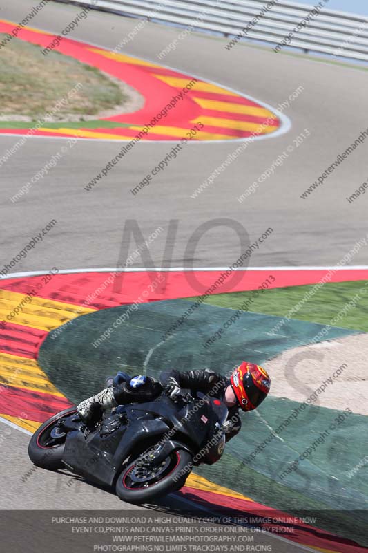 aragon;motorbikes;no limits;peter wileman photography;spain;trackday;trackday digital images