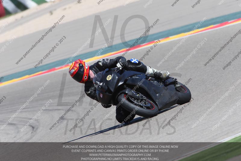 aragon;motorbikes;no limits;peter wileman photography;spain;trackday;trackday digital images