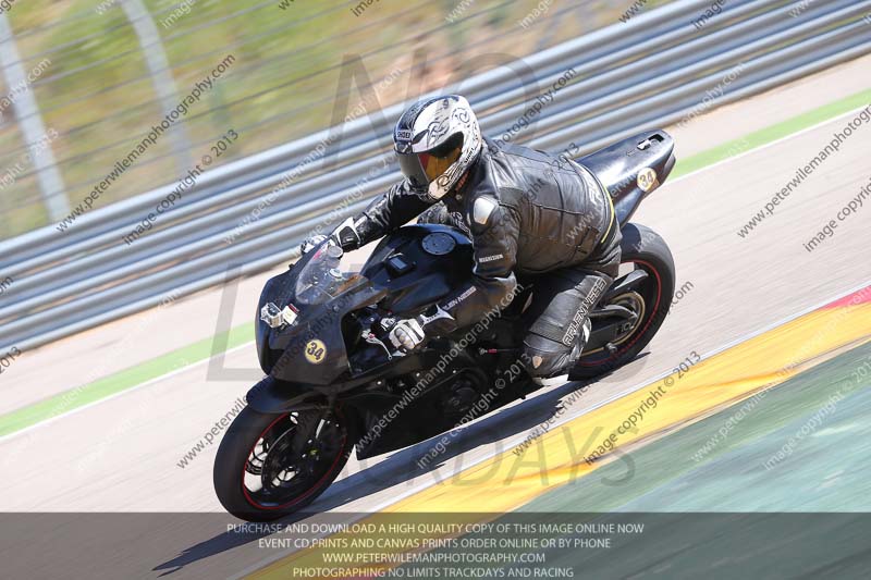 aragon;motorbikes;no limits;peter wileman photography;spain;trackday;trackday digital images