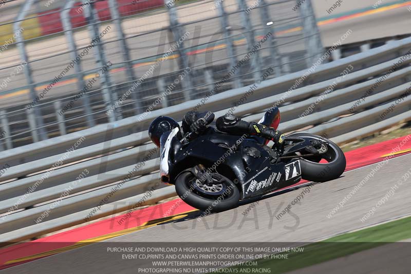 aragon;motorbikes;no limits;peter wileman photography;spain;trackday;trackday digital images