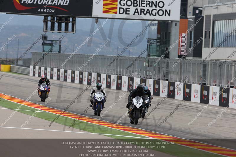 aragon;motorbikes;no limits;peter wileman photography;spain;trackday;trackday digital images