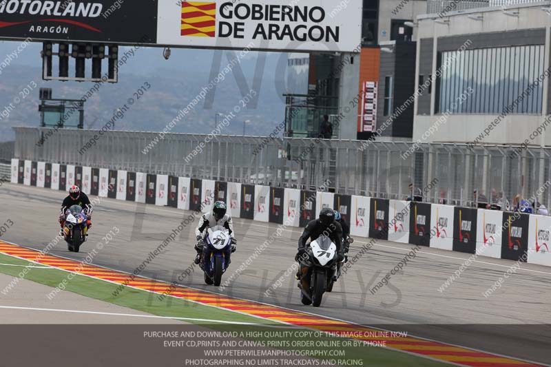 aragon;motorbikes;no limits;peter wileman photography;spain;trackday;trackday digital images