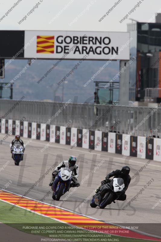 aragon;motorbikes;no limits;peter wileman photography;spain;trackday;trackday digital images