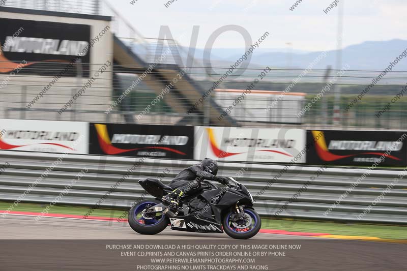 aragon;motorbikes;no limits;peter wileman photography;spain;trackday;trackday digital images