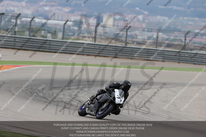 aragon;motorbikes;no limits;peter wileman photography;spain;trackday;trackday digital images