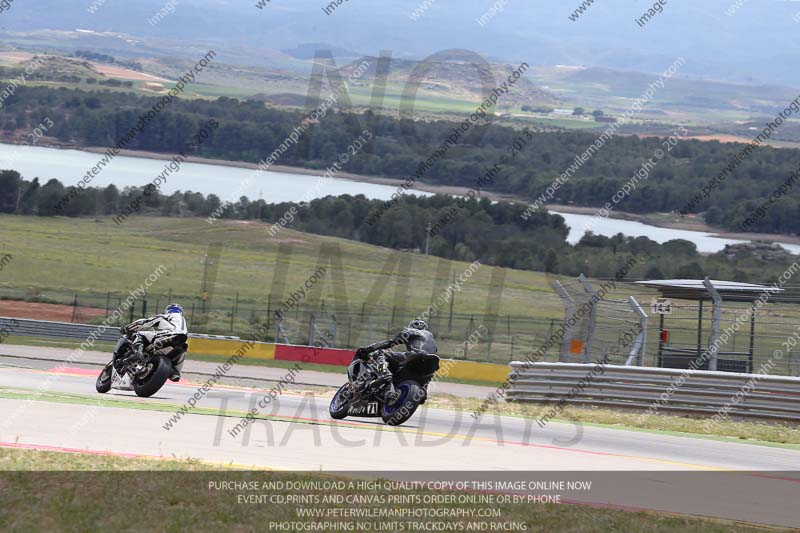 aragon;motorbikes;no limits;peter wileman photography;spain;trackday;trackday digital images